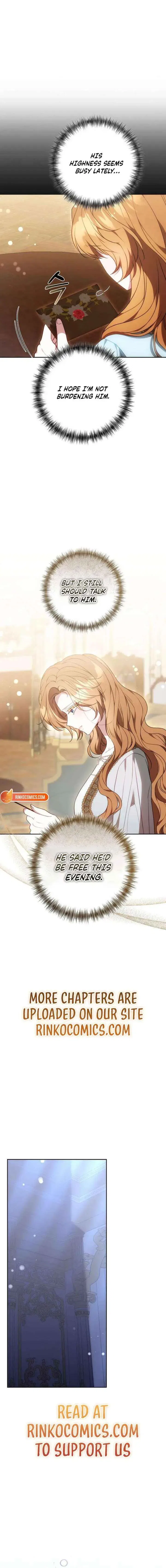 My Child Will Have a Different Father Chapter 73 – Page 15