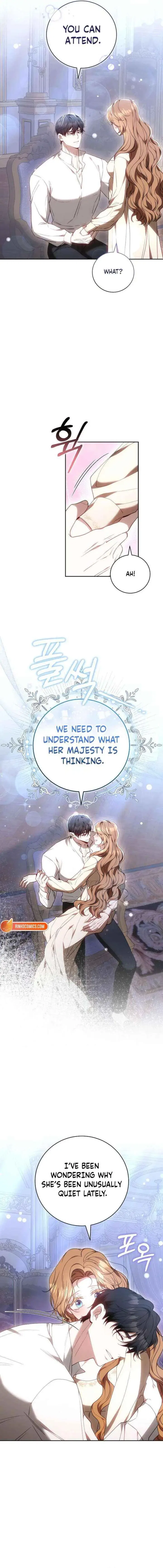 My Child Will Have a Different Father Chapter 73 – Page 16