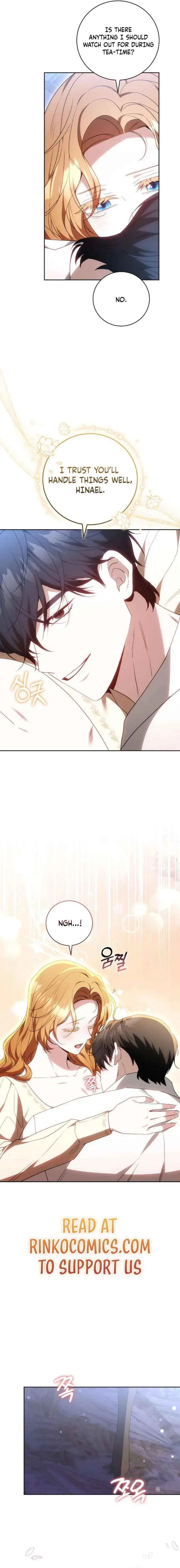 My Child Will Have a Different Father Chapter 73 – Page 17
