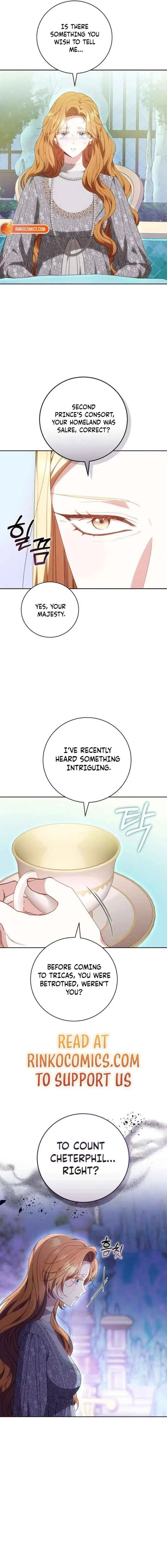 My Child Will Have a Different Father Chapter 73 – Page 19