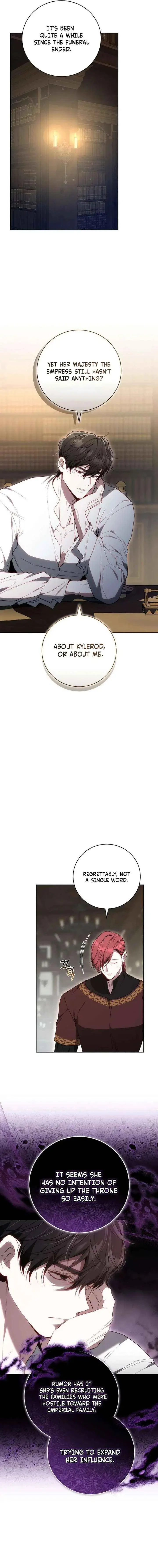 My Child Will Have a Different Father Chapter 72 – Page 4