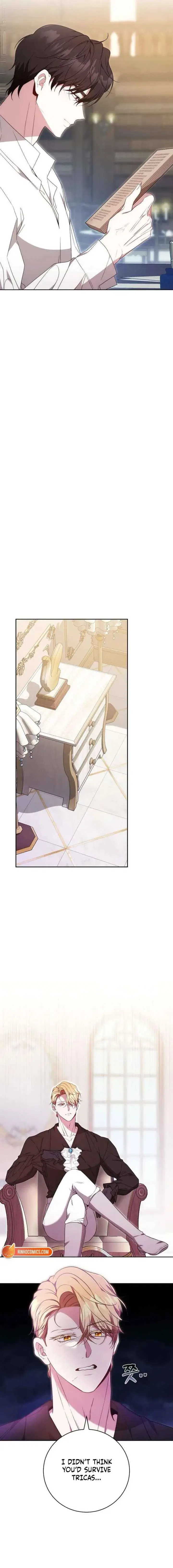 My Child Will Have a Different Father Chapter 72 – Page 7