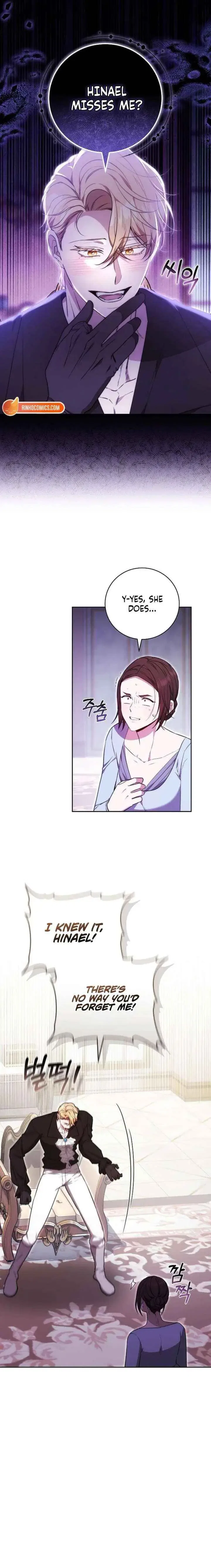 My Child Will Have a Different Father Chapter 72 – Page 10
