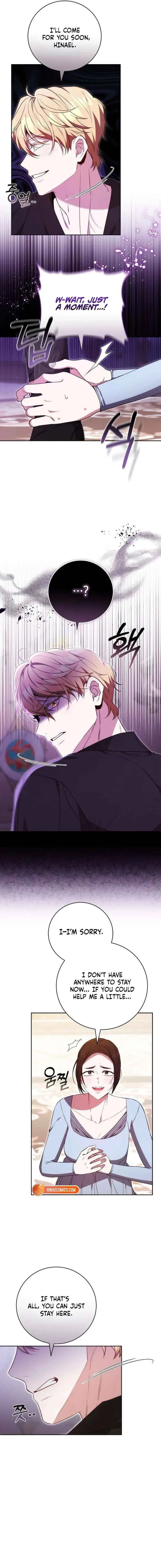 My Child Will Have a Different Father Chapter 72 – Page 11
