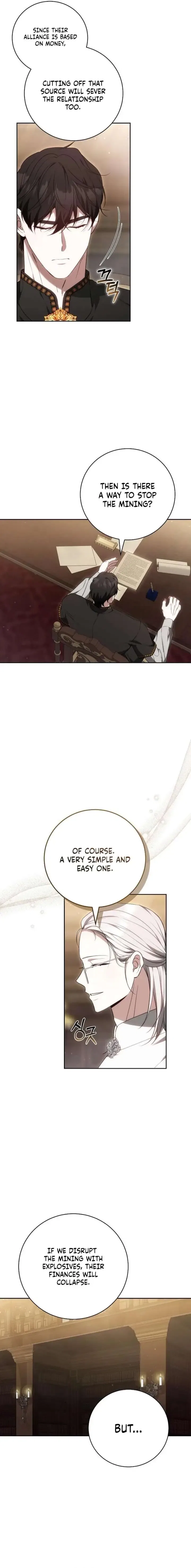 My Child Will Have a Different Father Chapter 72 – Page 14