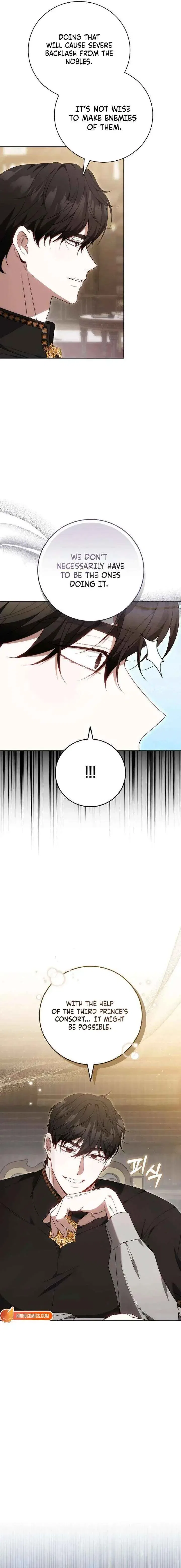 My Child Will Have a Different Father Chapter 72 – Page 15