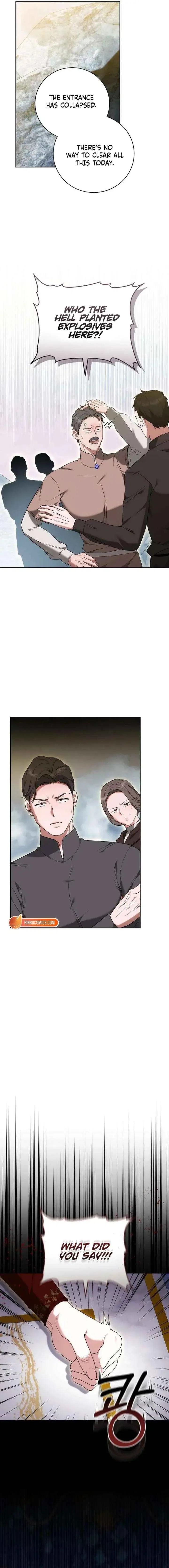 My Child Will Have a Different Father Chapter 72 – Page 17