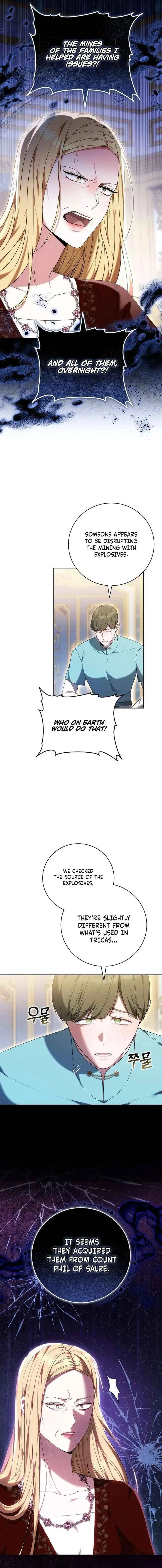 My Child Will Have a Different Father Chapter 72 – Page 18