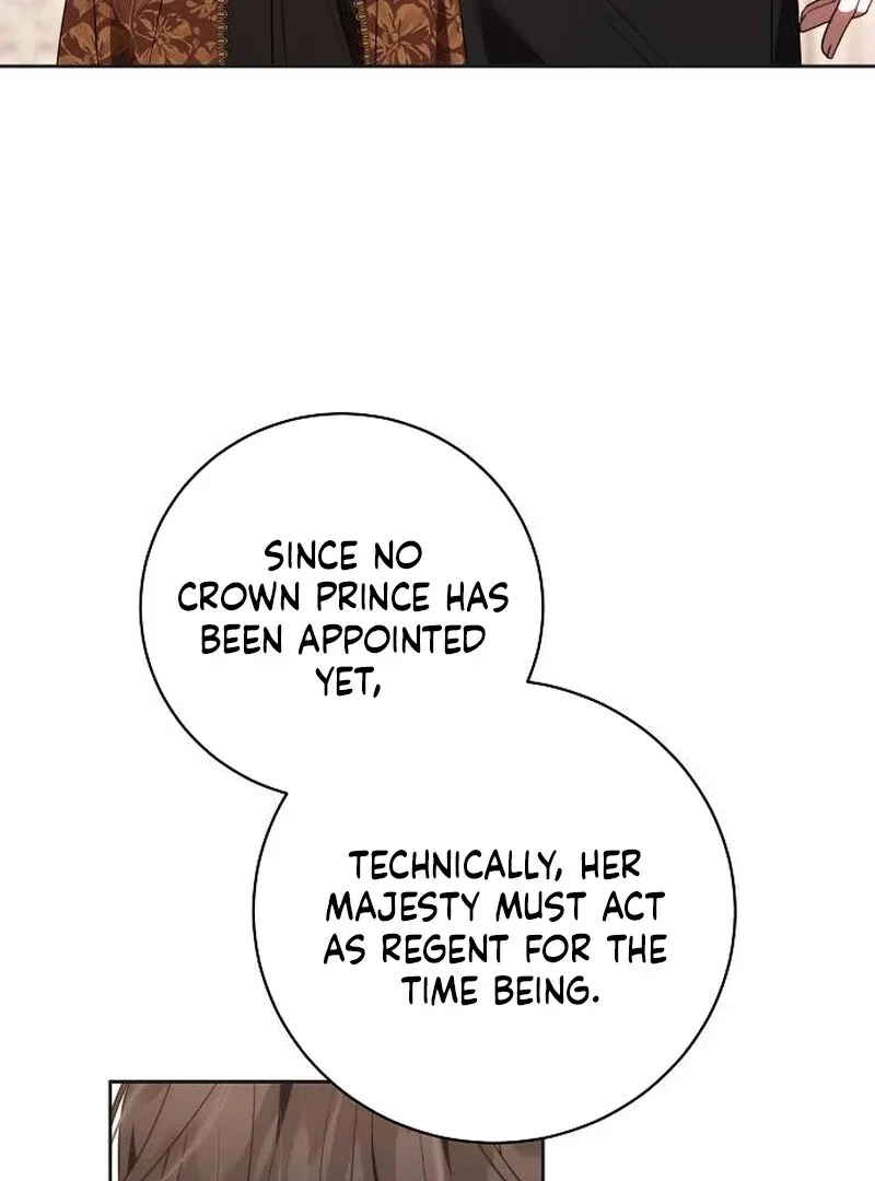 My Child Will Have a Different Father Chapter 71 – Page 123
