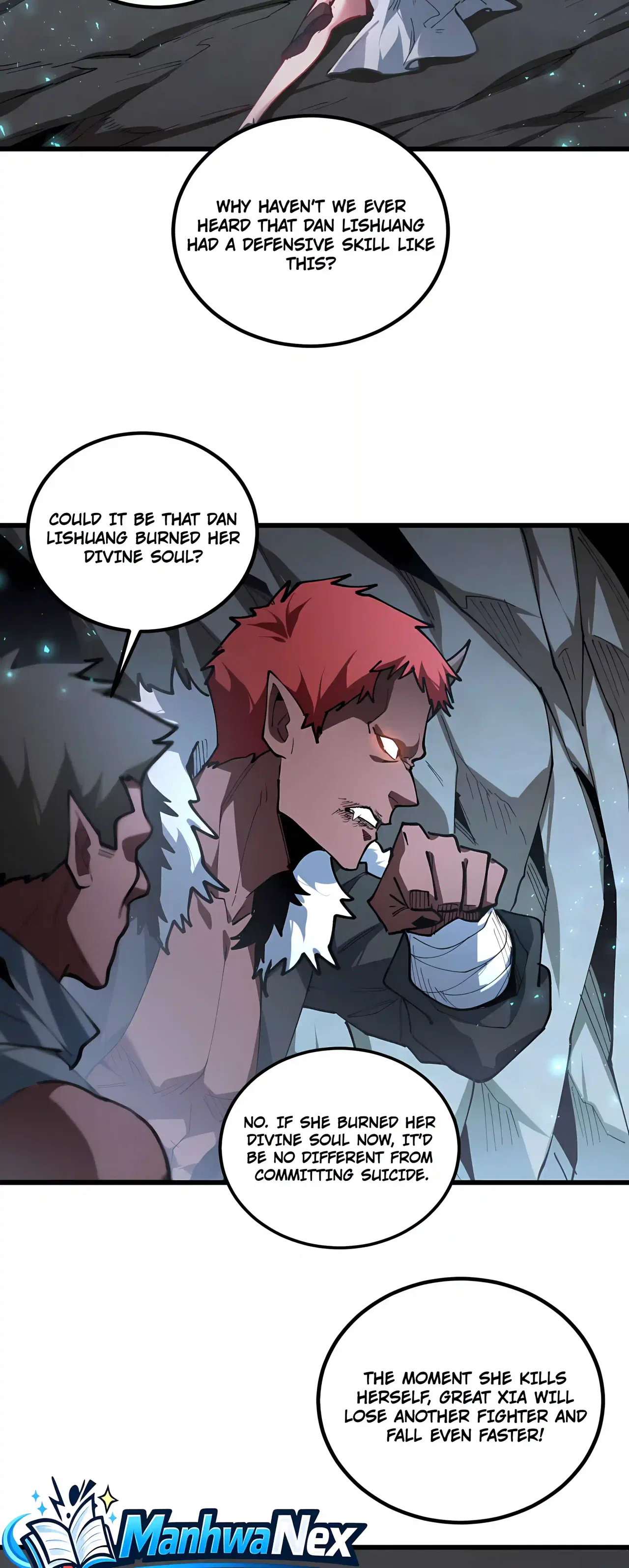 Overlord of Insects Chapter 126 – Page 4