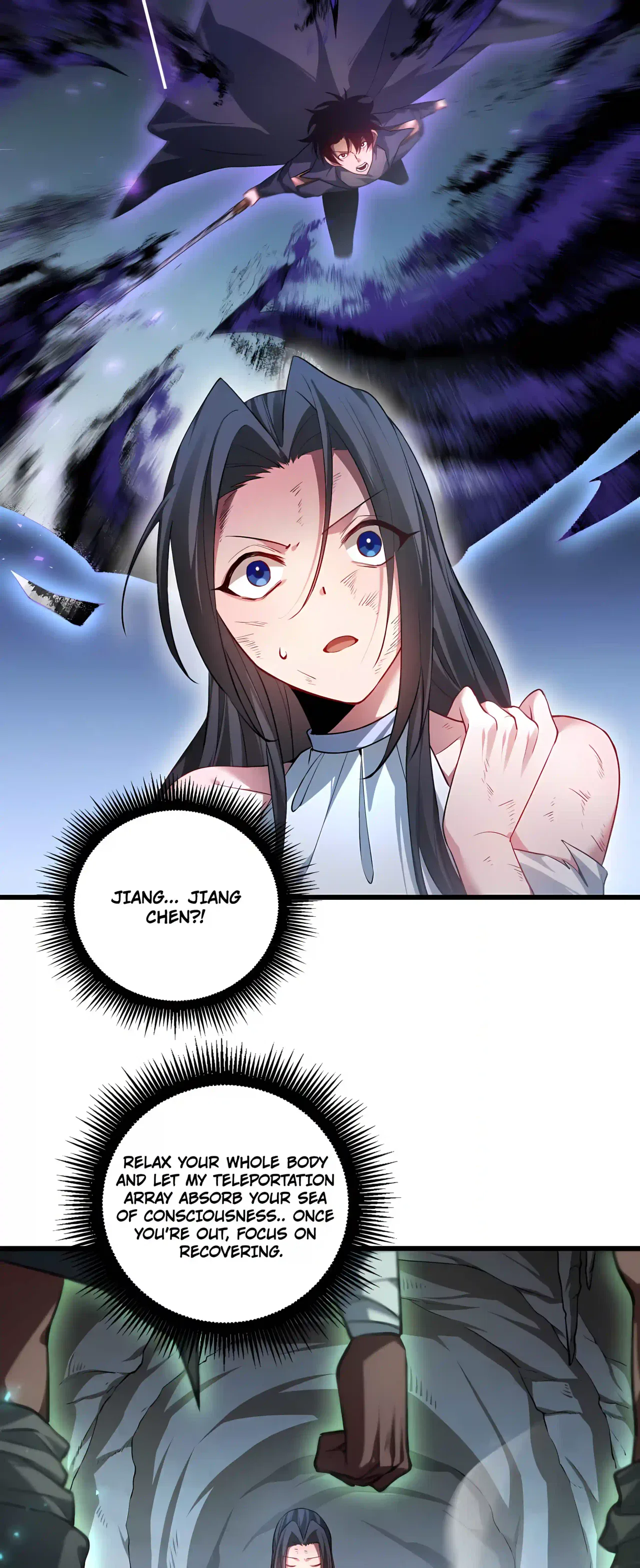 Overlord of Insects Chapter 126 – Page 6