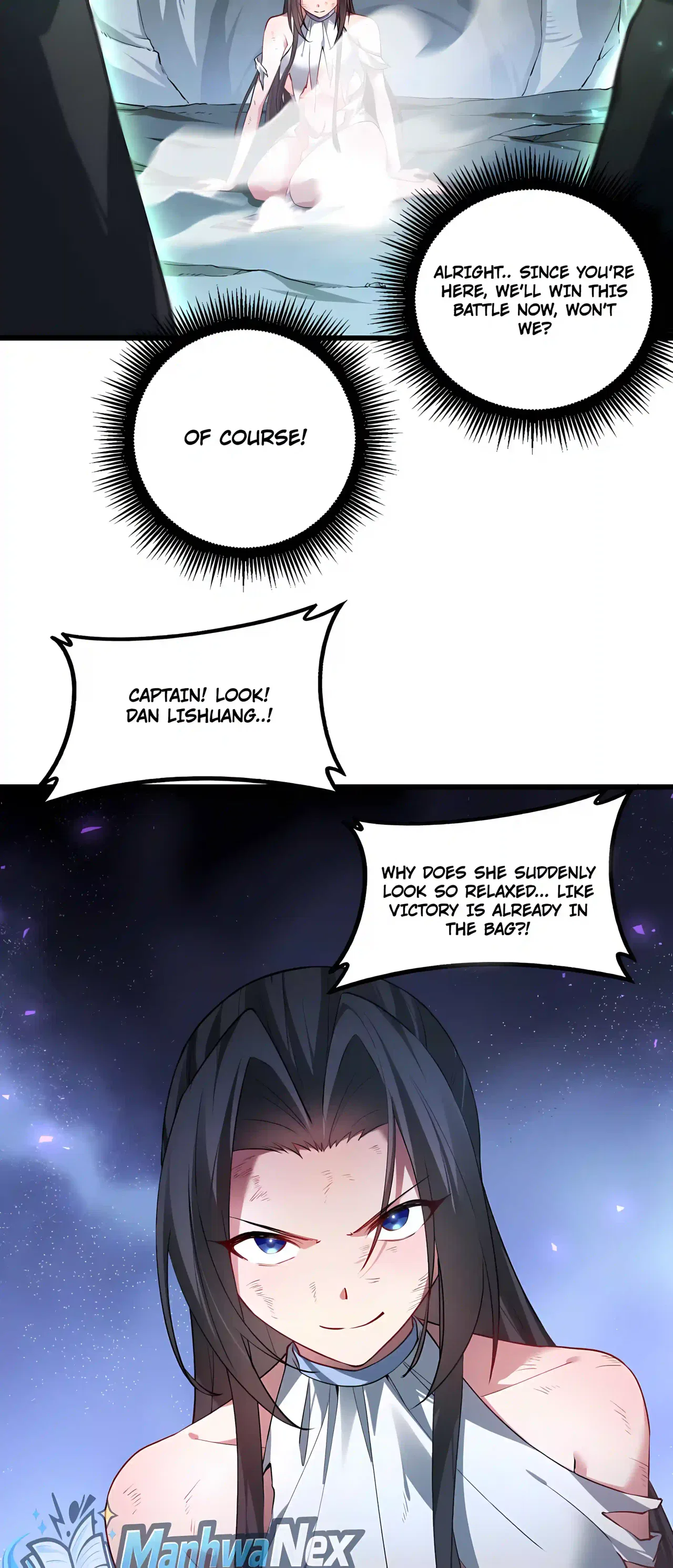 Overlord of Insects Chapter 126 – Page 7