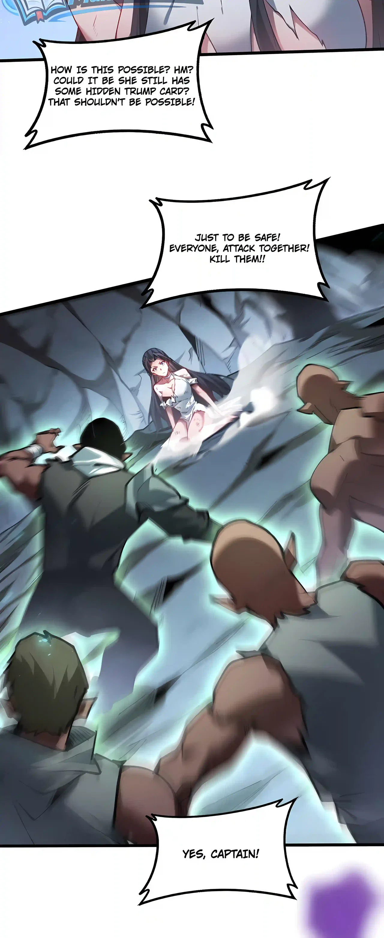 Overlord of Insects Chapter 126 – Page 8