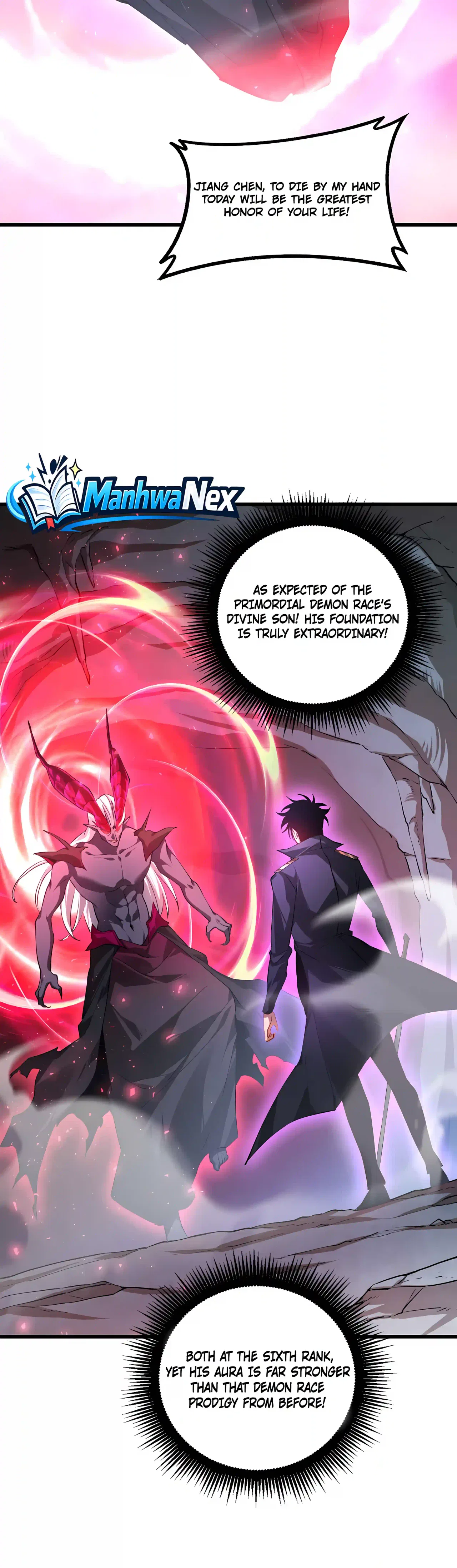 Overlord of Insects Chapter 126 – Page 22