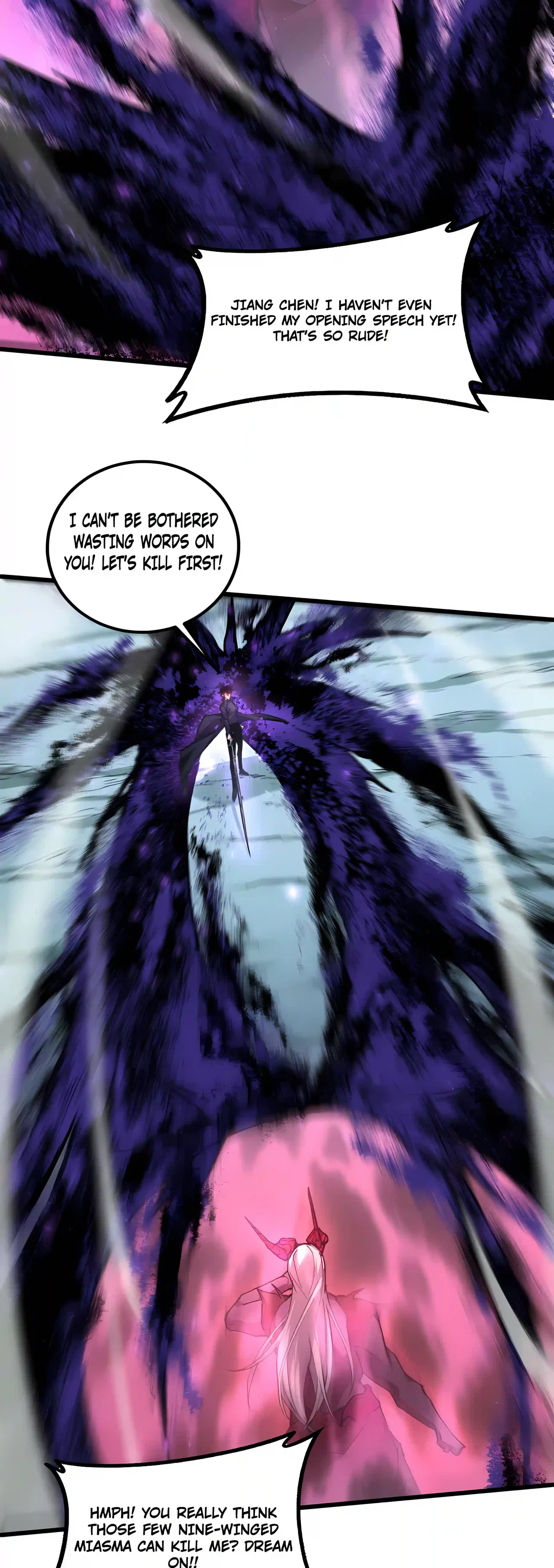 Overlord of Insects Chapter 126 – Page 25