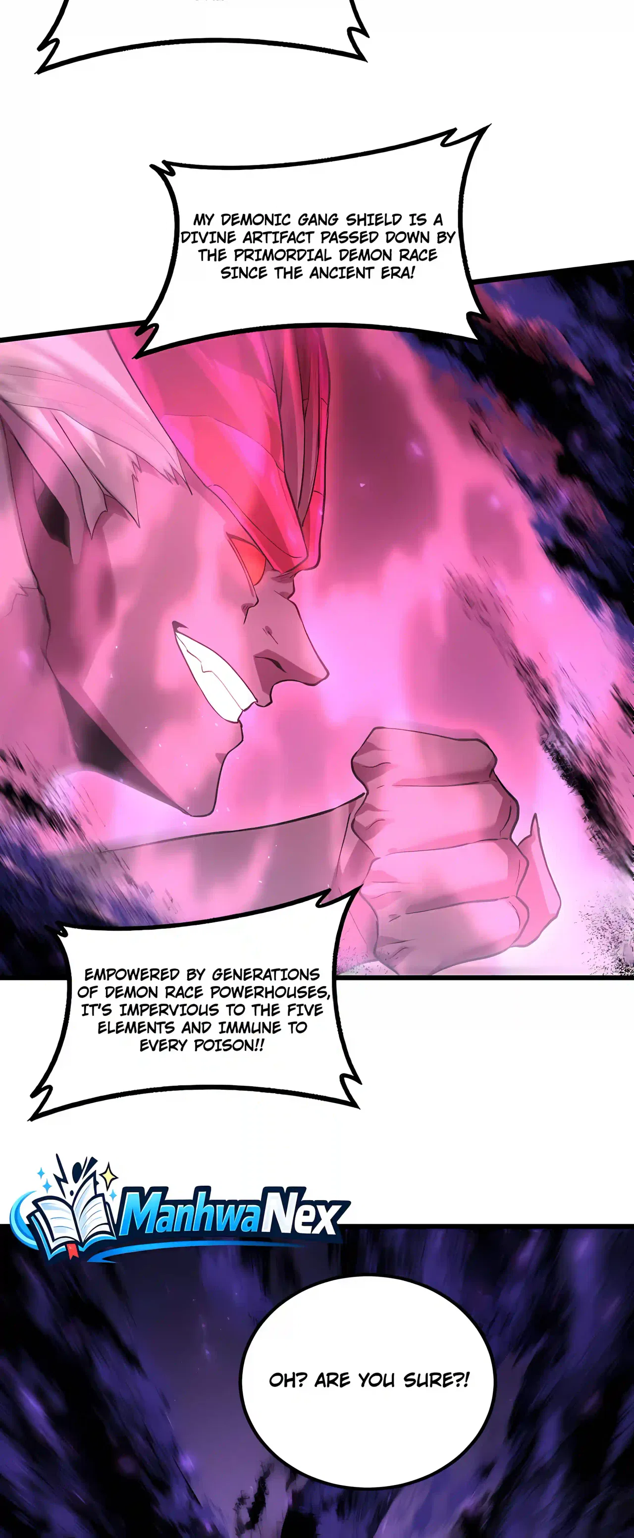 Overlord of Insects Chapter 126 – Page 26