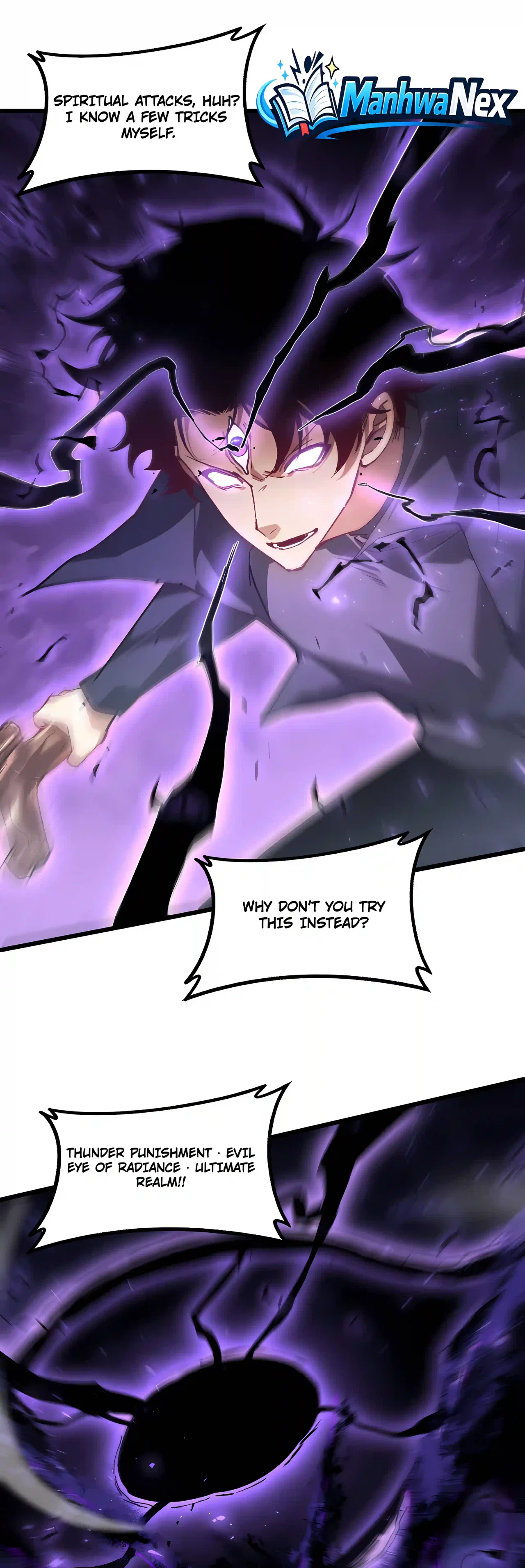 Overlord of Insects Chapter 126 – Page 36