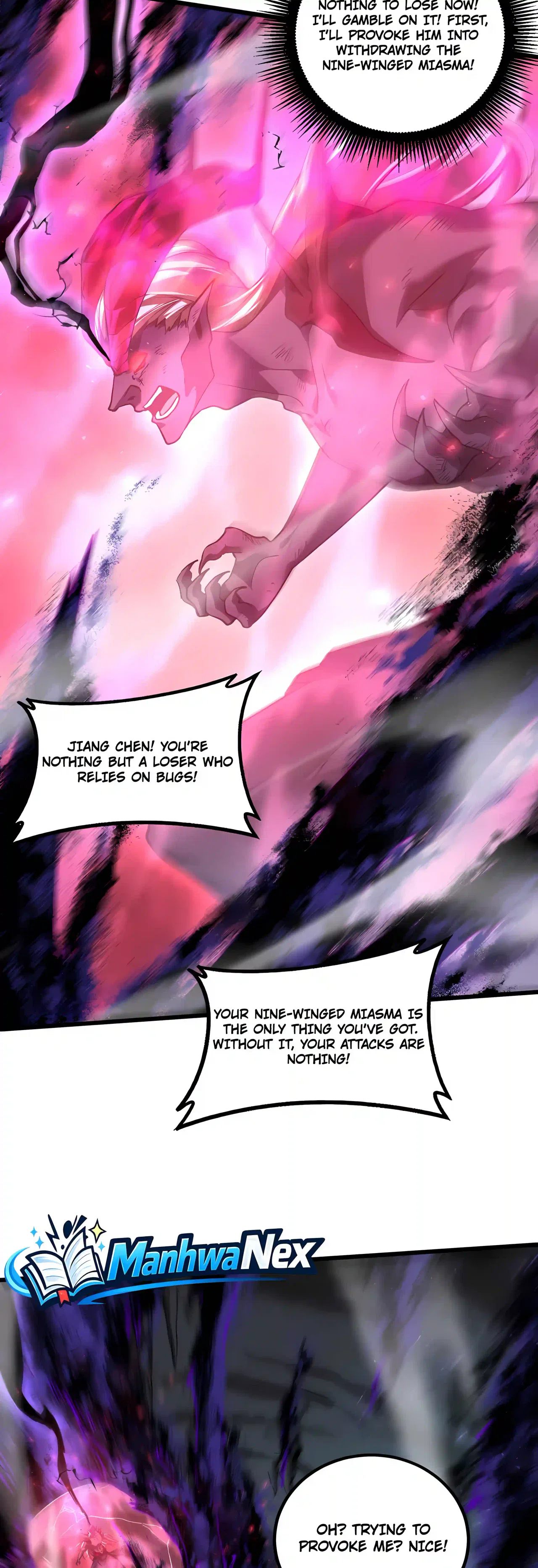Overlord of Insects Chapter 126 – Page 39
