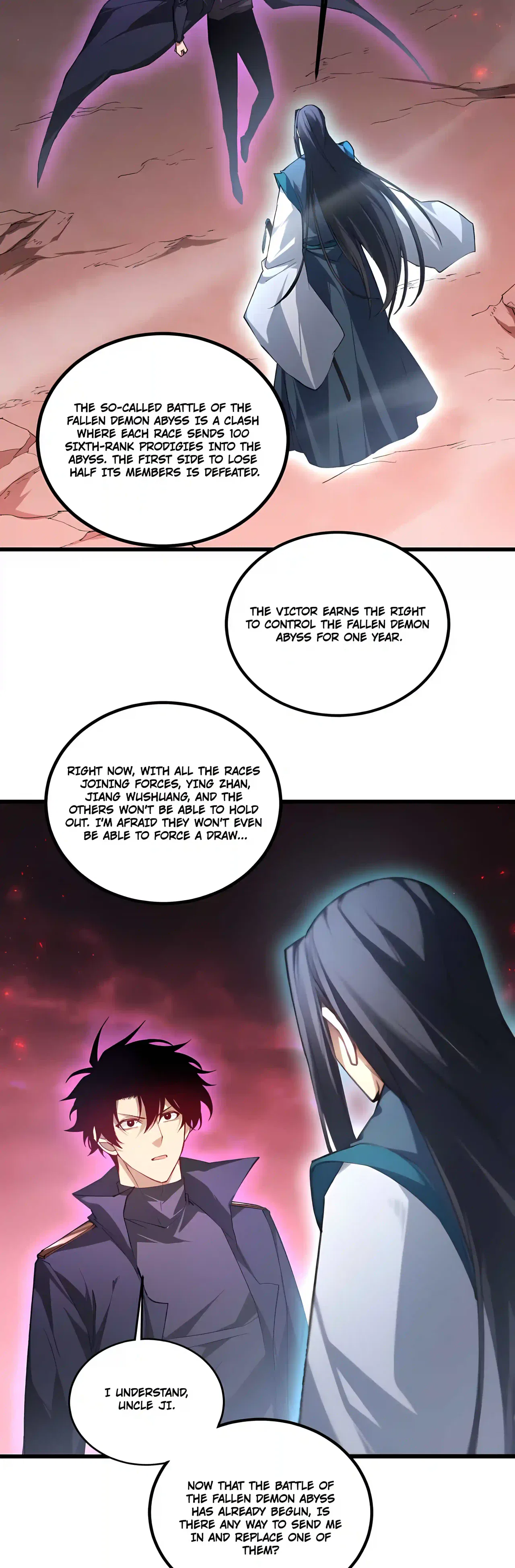 Overlord of Insects Chapter 125 – Page 2