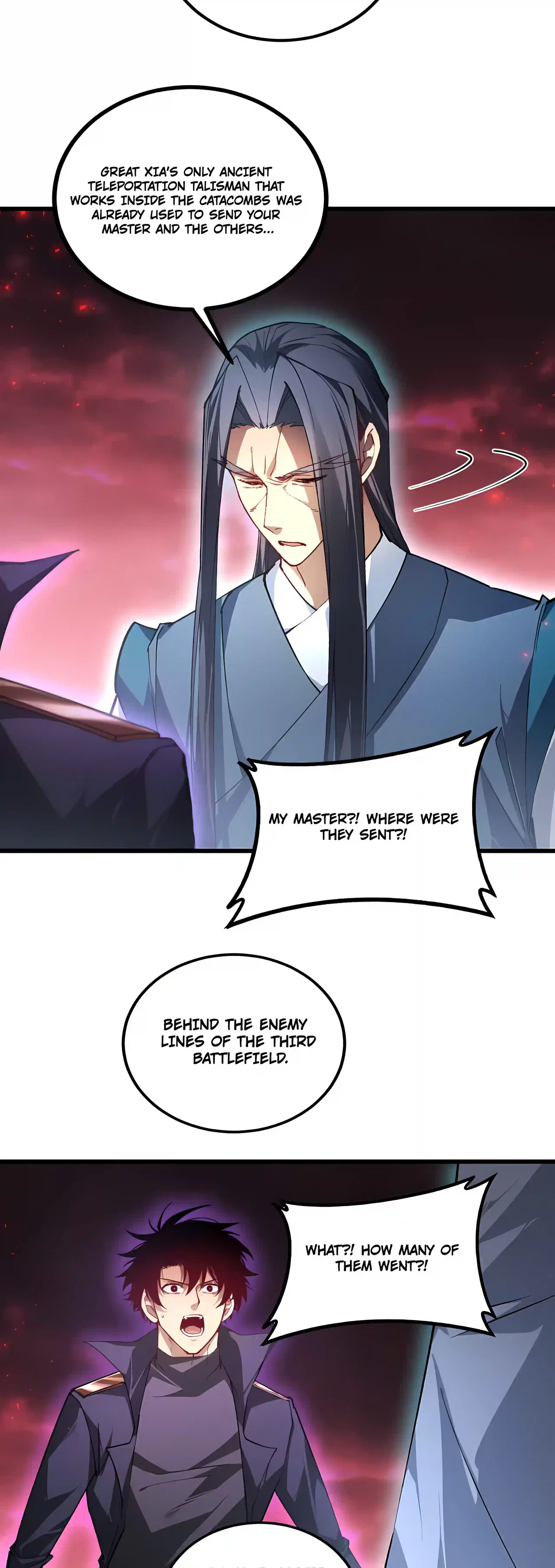 Overlord of Insects Chapter 125 – Page 3