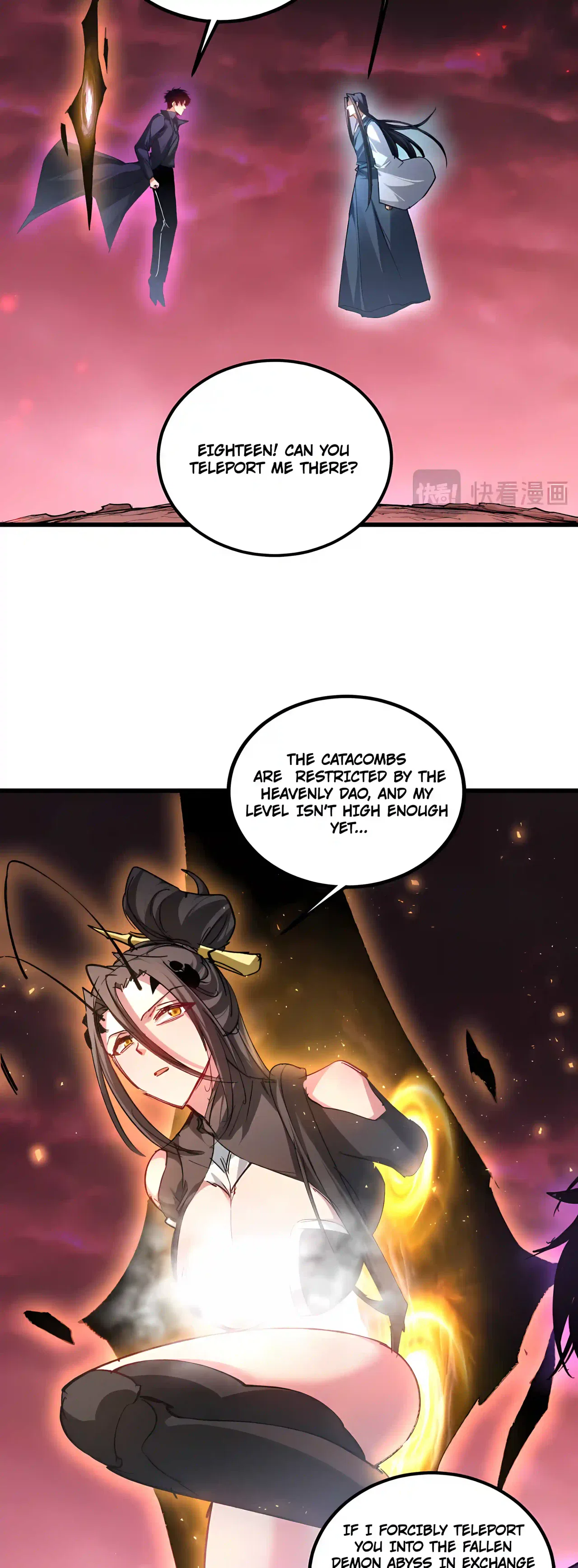 Overlord of Insects Chapter 125 – Page 5