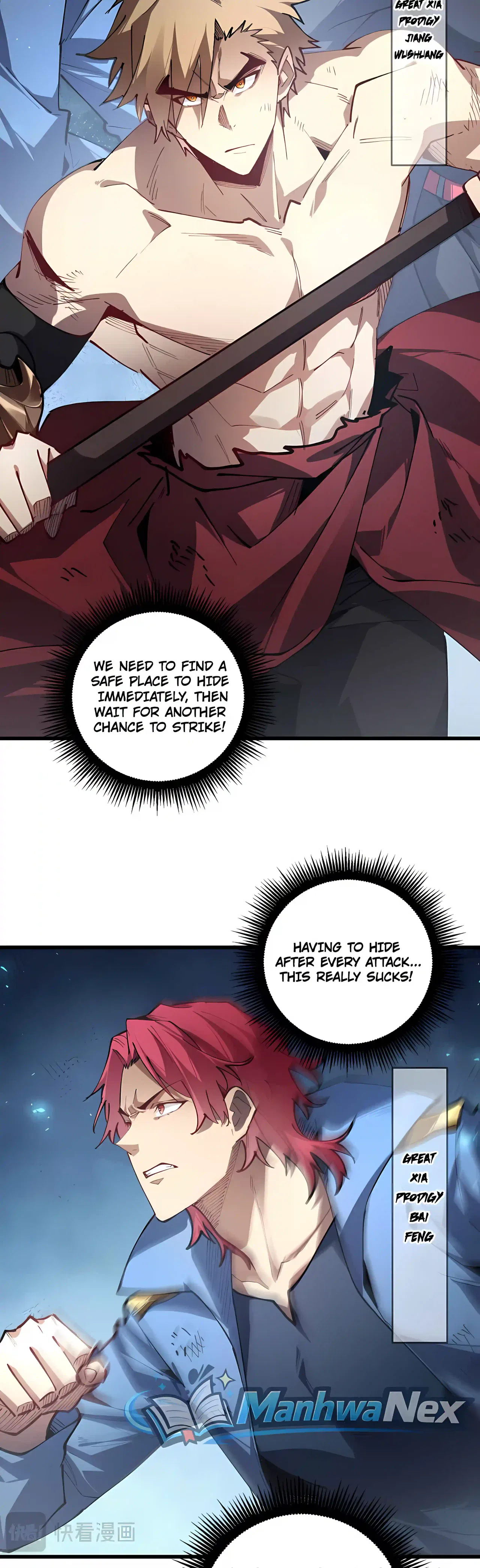 Overlord of Insects Chapter 125 – Page 11