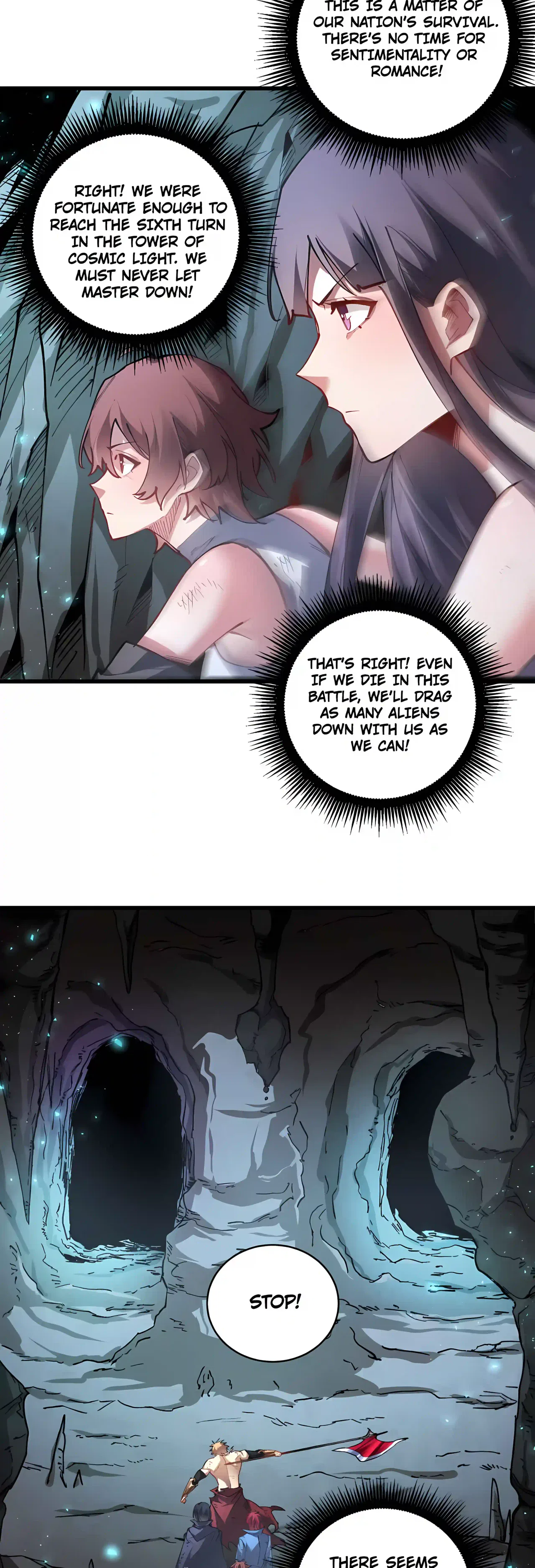 Overlord of Insects Chapter 125 – Page 14