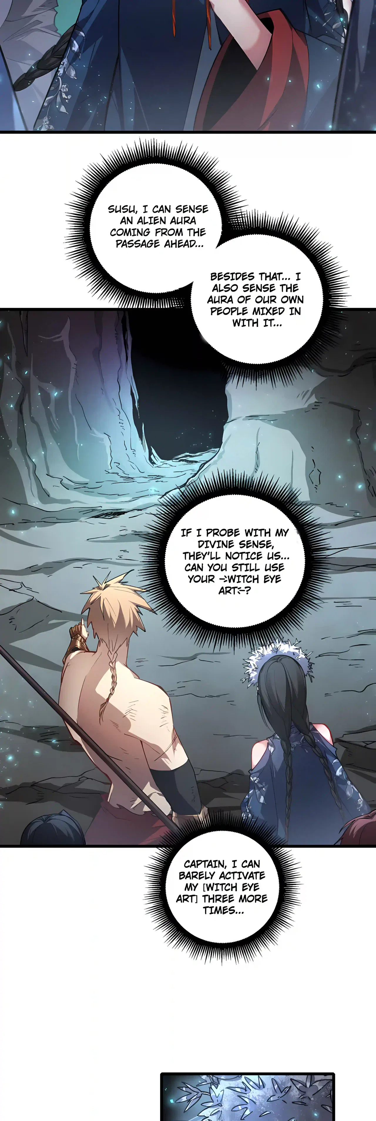 Overlord of Insects Chapter 125 – Page 16