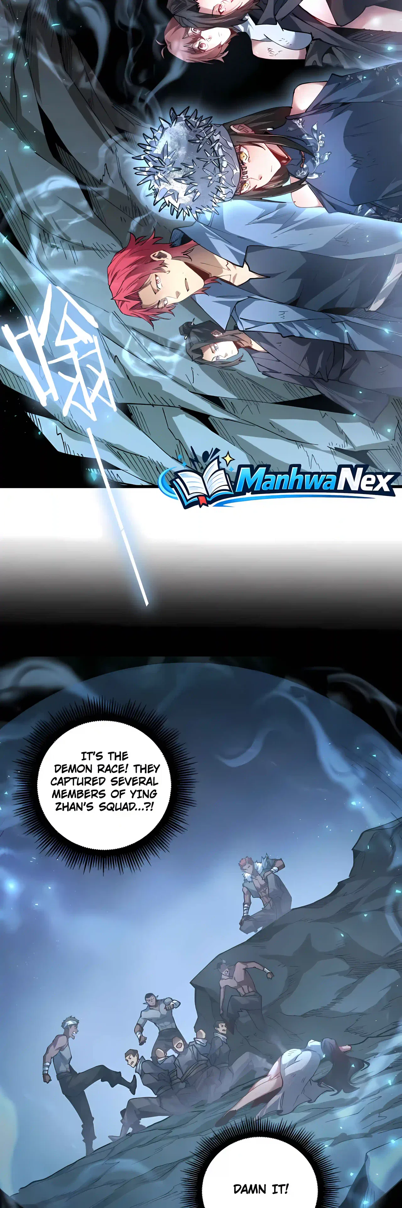 Overlord of Insects Chapter 125 – Page 19