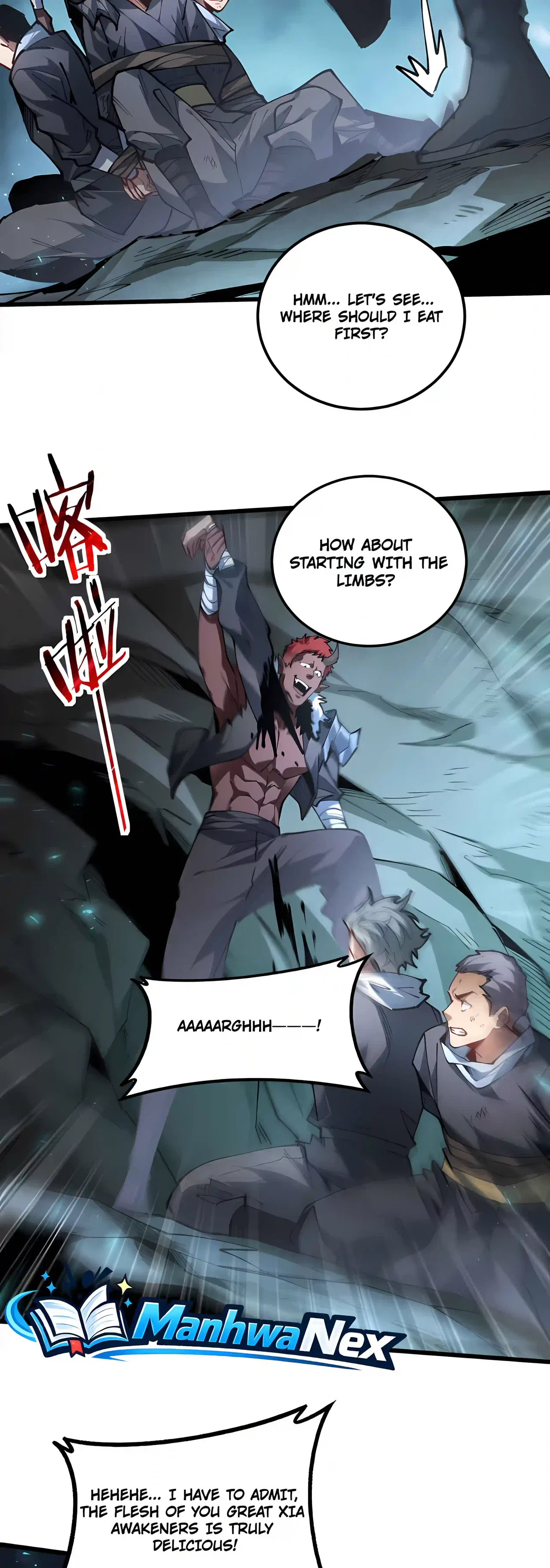 Overlord of Insects Chapter 125 – Page 21