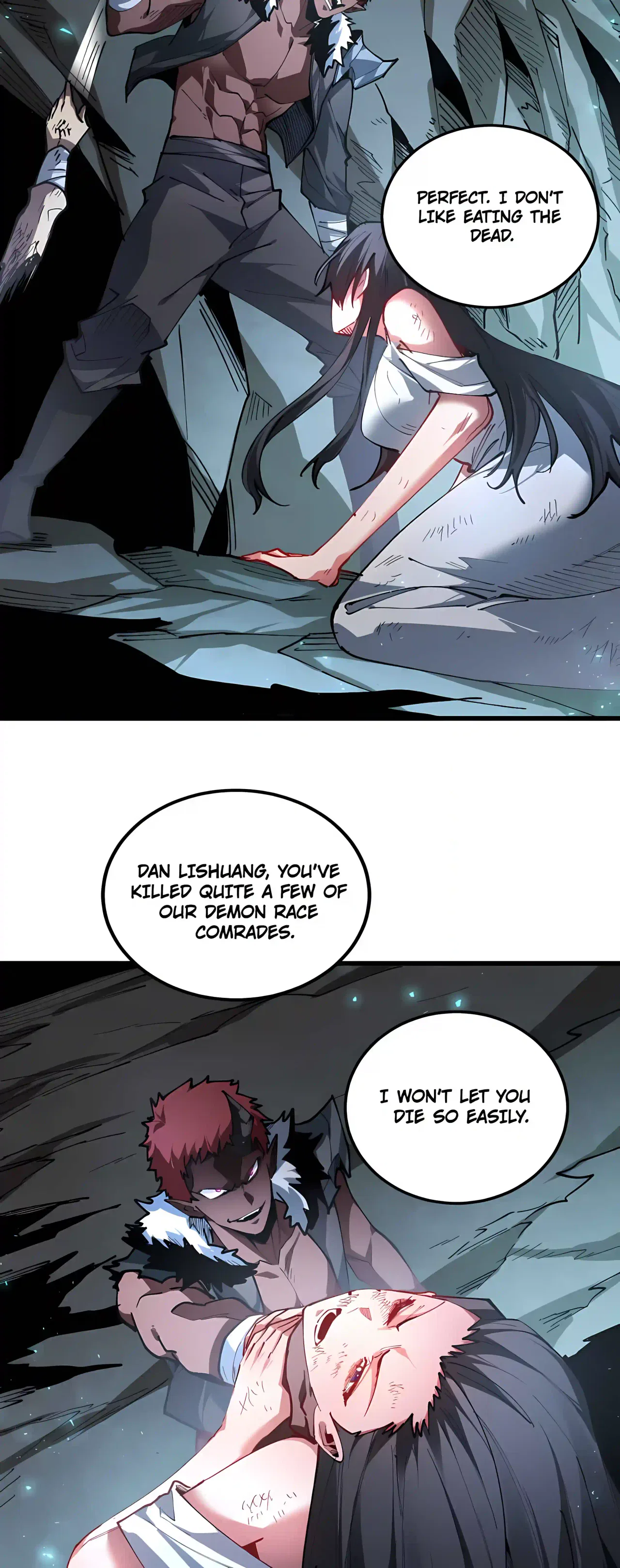 Overlord of Insects Chapter 125 – Page 25