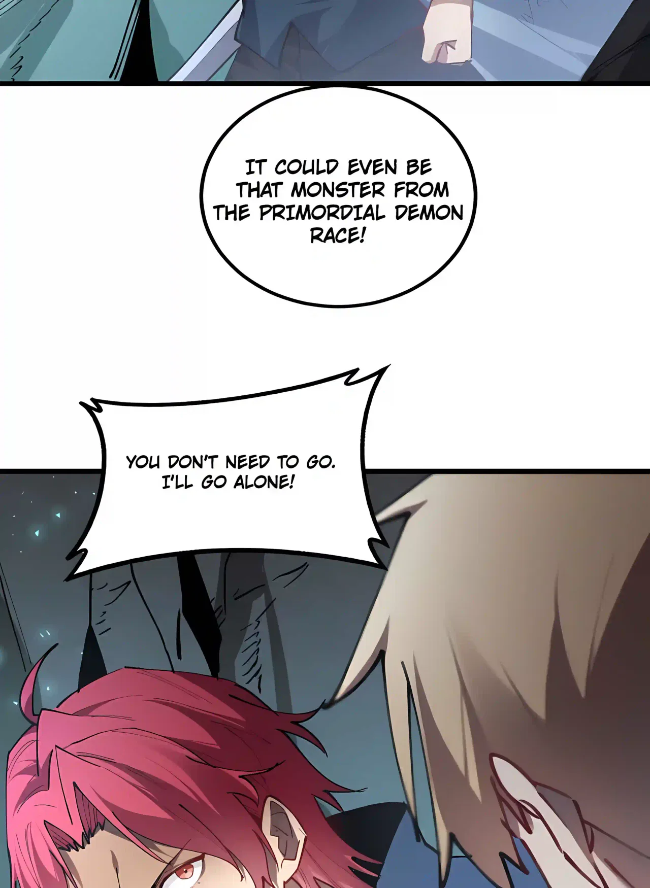 Overlord of Insects Chapter 125 – Page 28