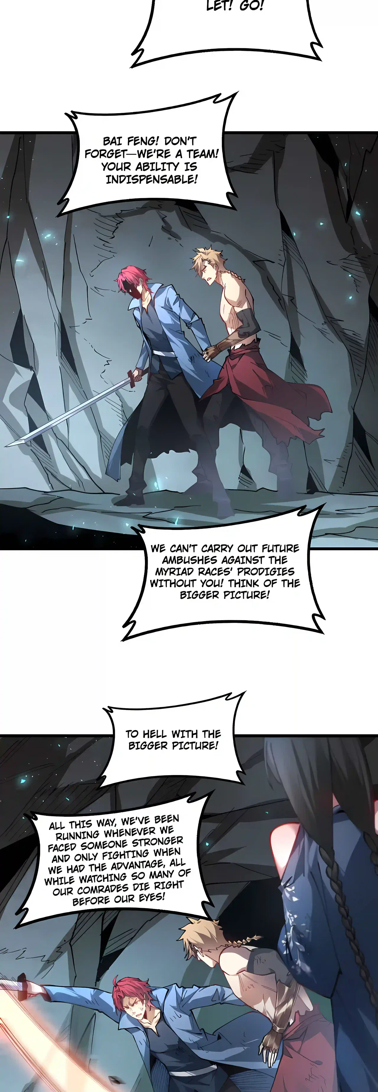 Overlord of Insects Chapter 125 – Page 30