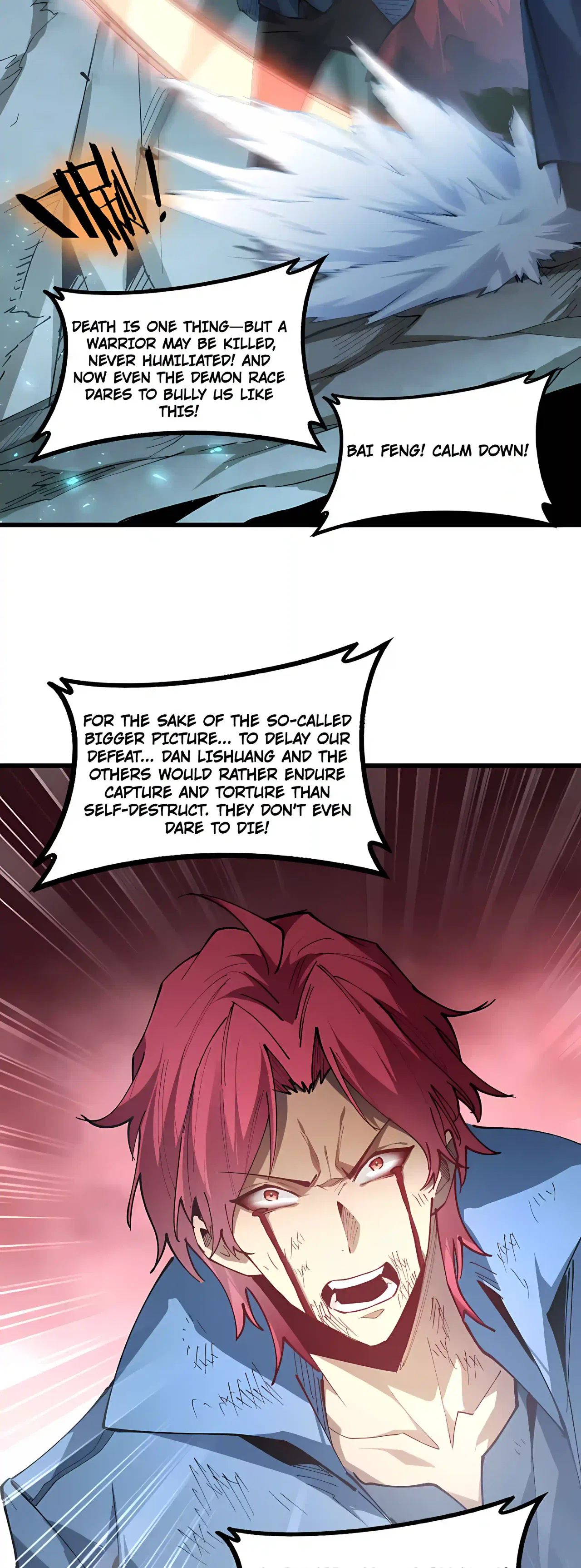 Overlord of Insects Chapter 125 – Page 31
