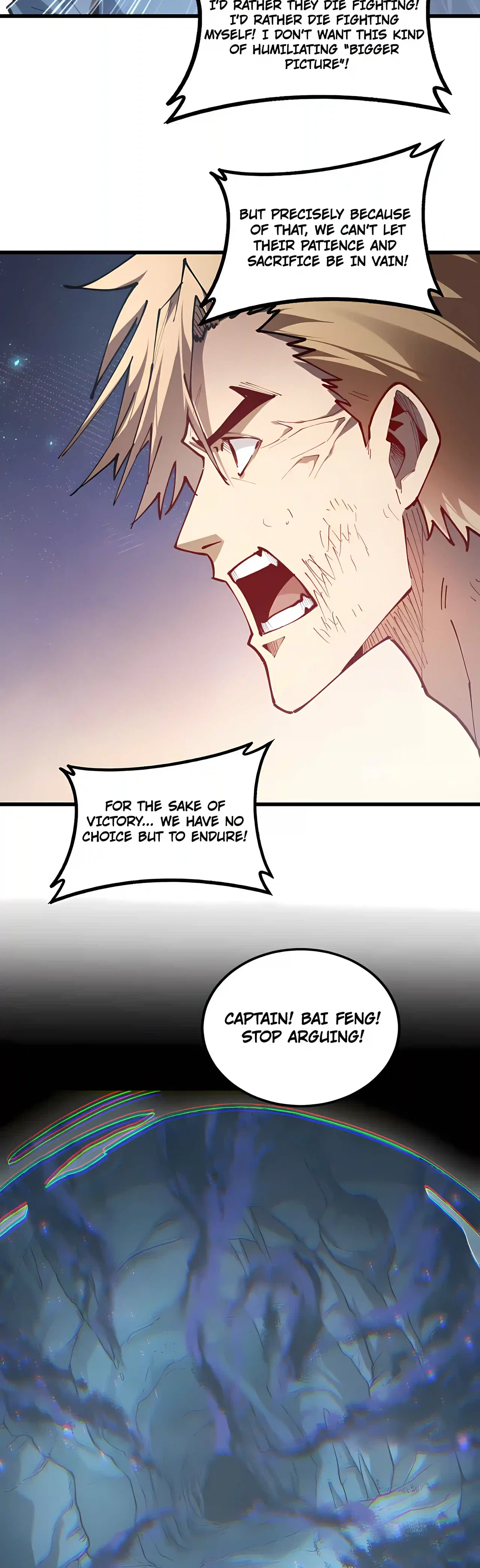 Overlord of Insects Chapter 125 – Page 32