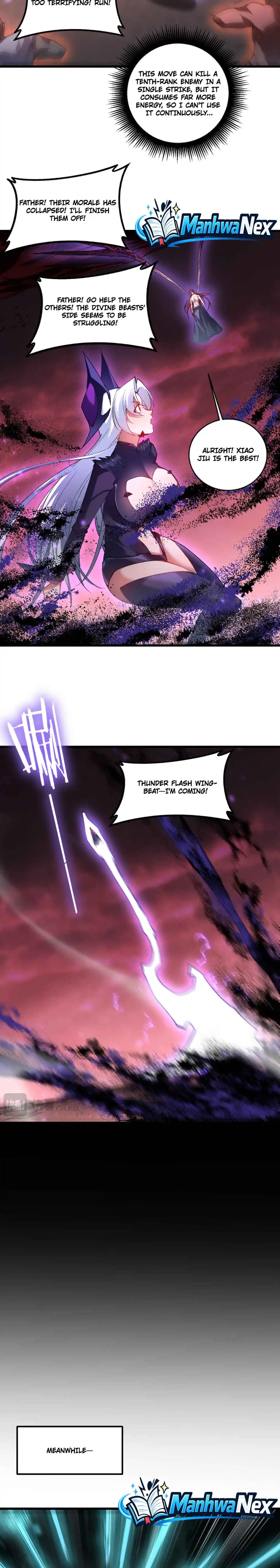 Overlord of Insects Chapter 124 – Page 3