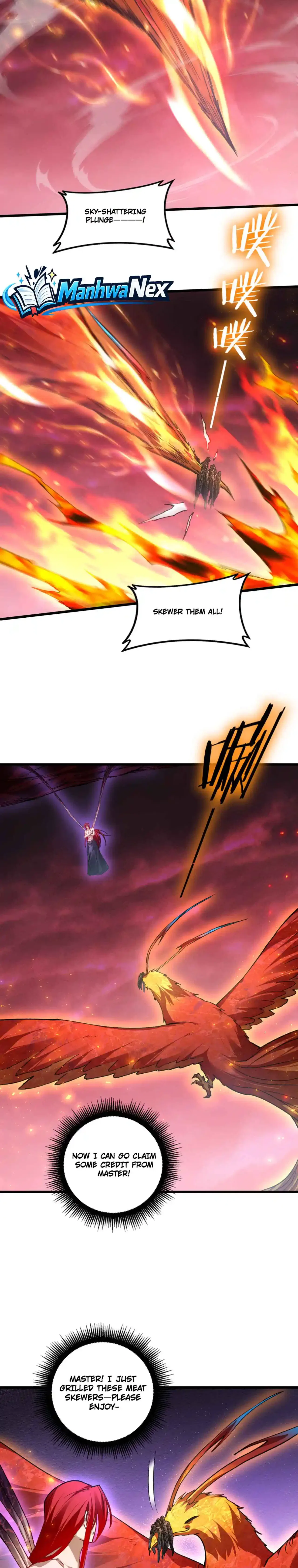 Overlord of Insects Chapter 124 – Page 16