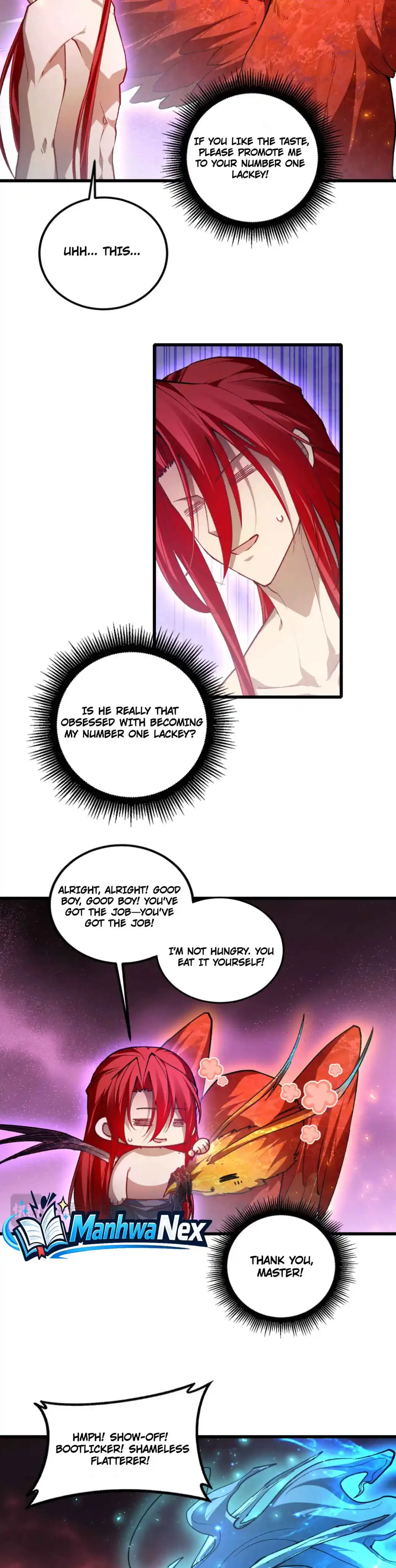 Overlord of Insects Chapter 124 – Page 17