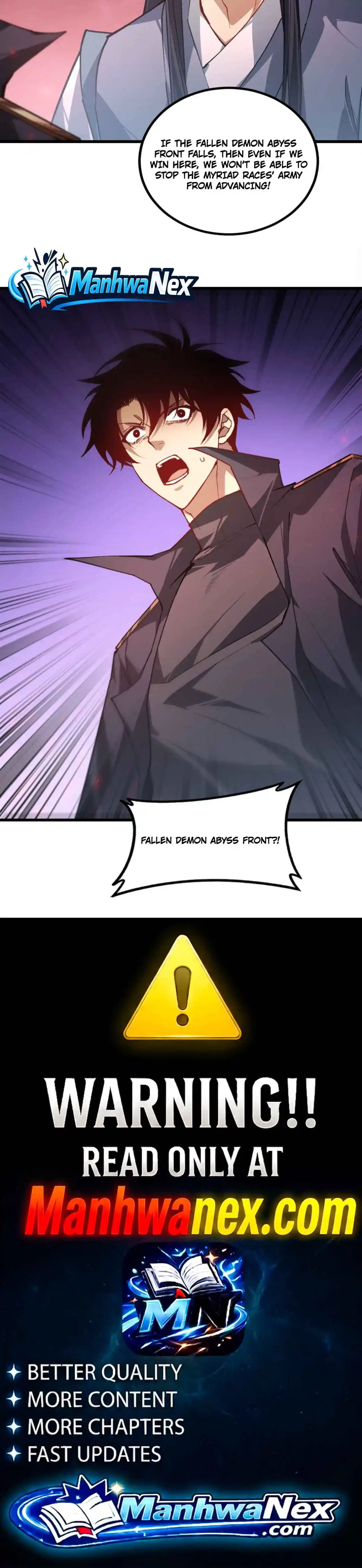 Overlord of Insects Chapter 124 – Page 21