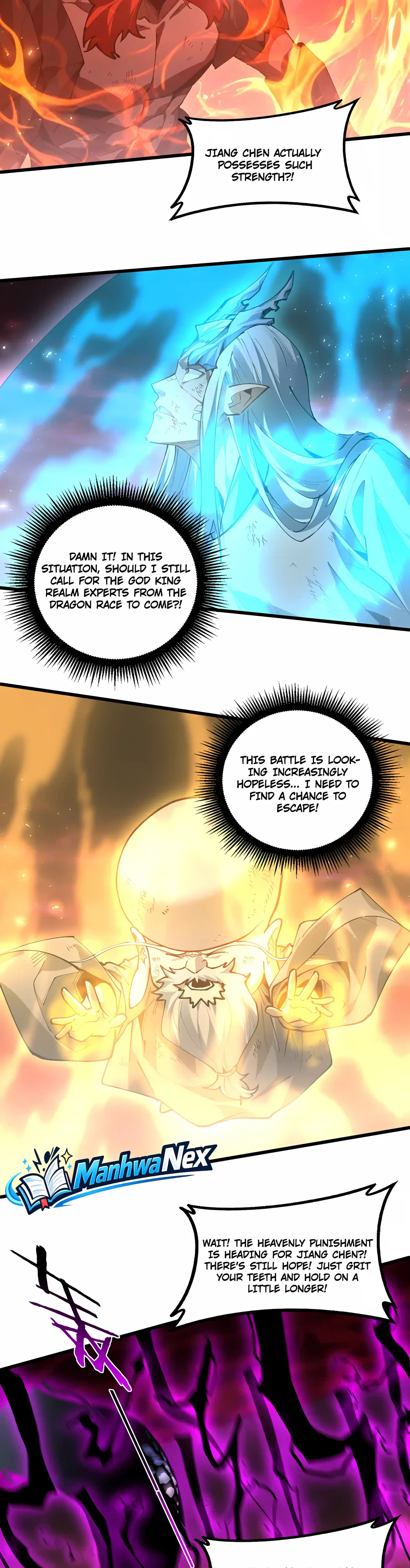 Overlord of Insects Chapter 123 – Page 3
