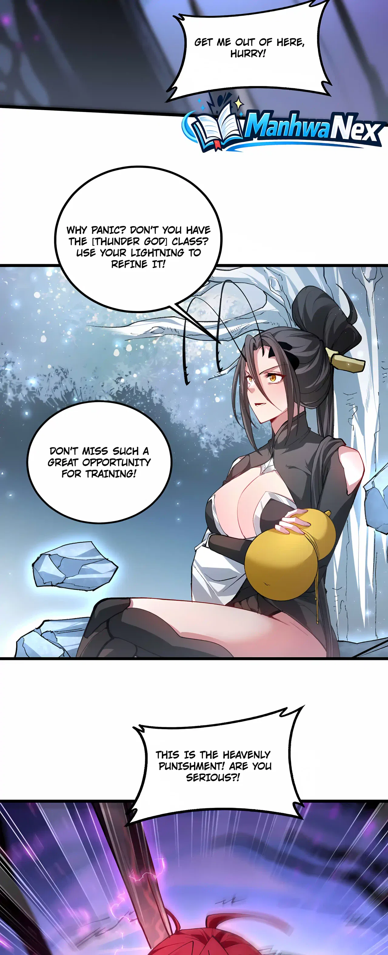 Overlord of Insects Chapter 123 – Page 6