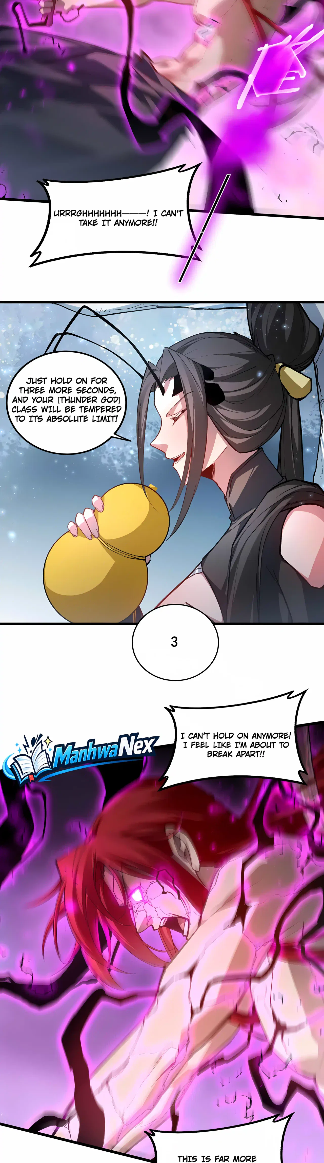 Overlord of Insects Chapter 123 – Page 10