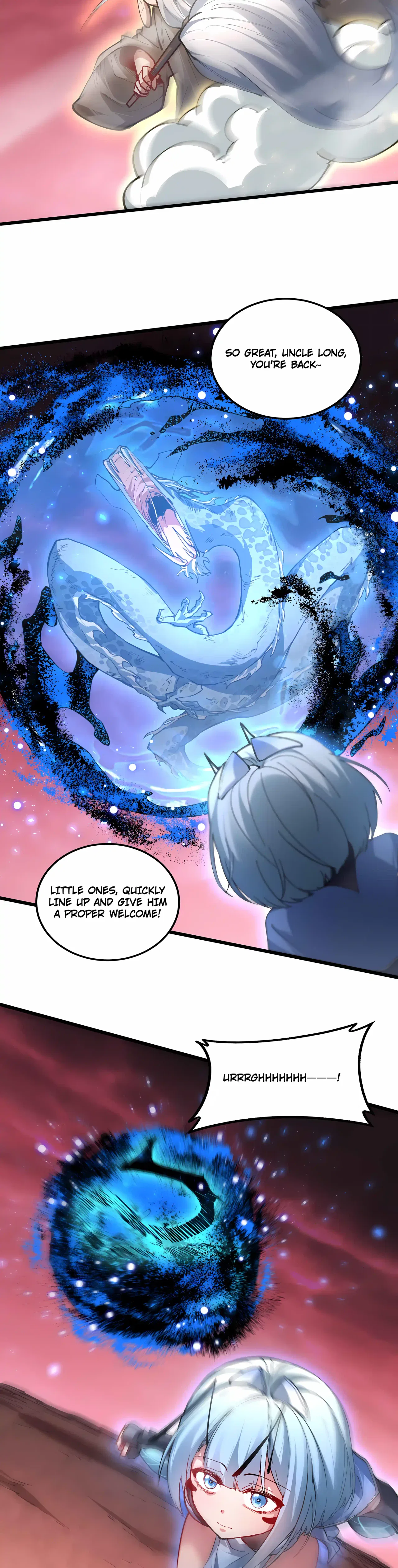 Overlord of Insects Chapter 123 – Page 19