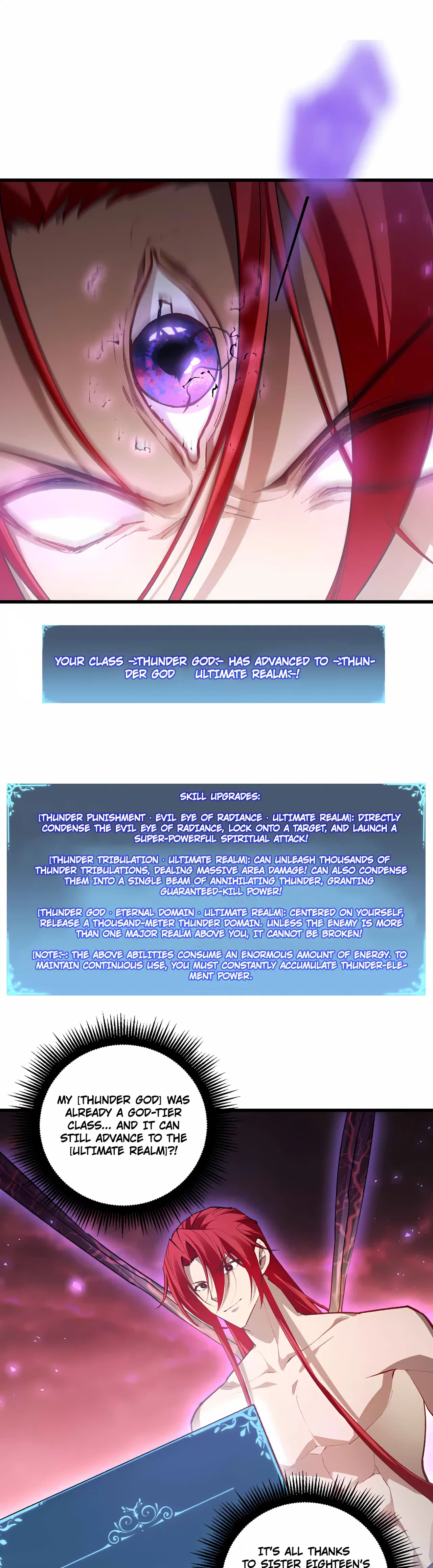 Overlord of Insects Chapter 123 – Page 22