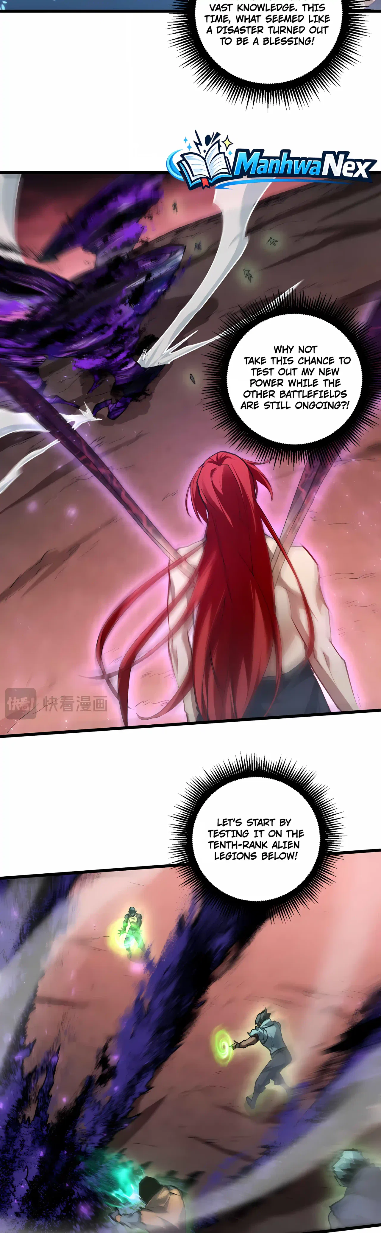 Overlord of Insects Chapter 123 – Page 23