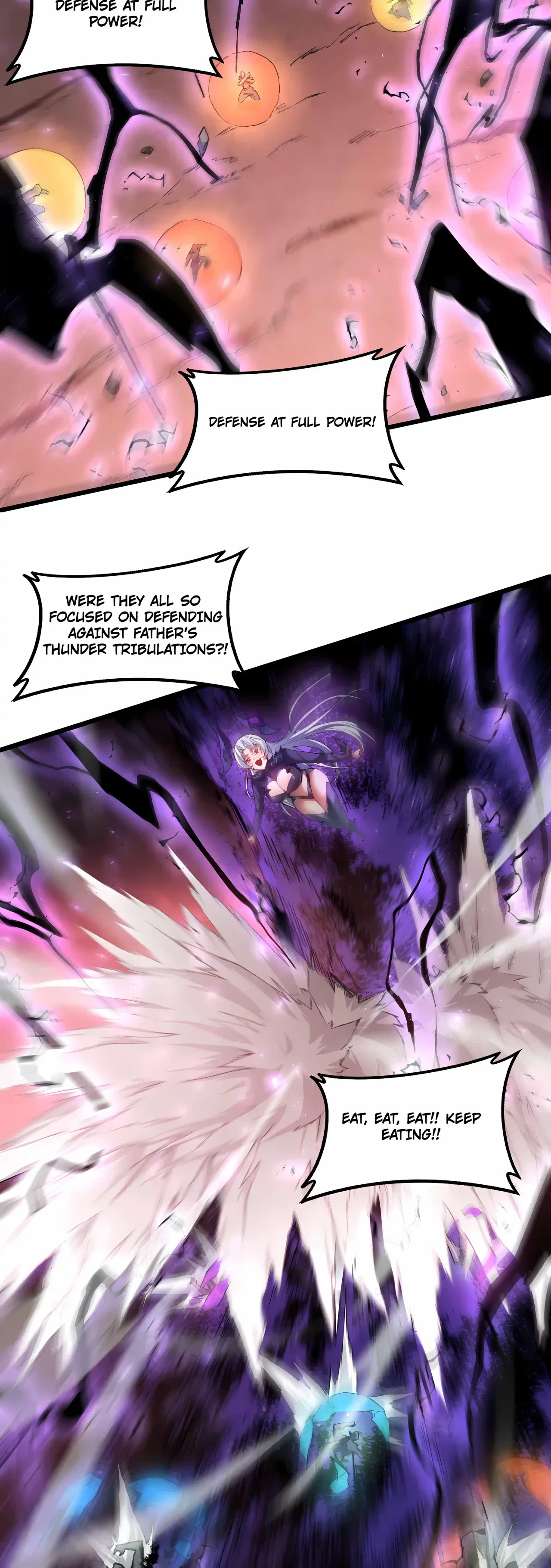 Overlord of Insects Chapter 123 – Page 28