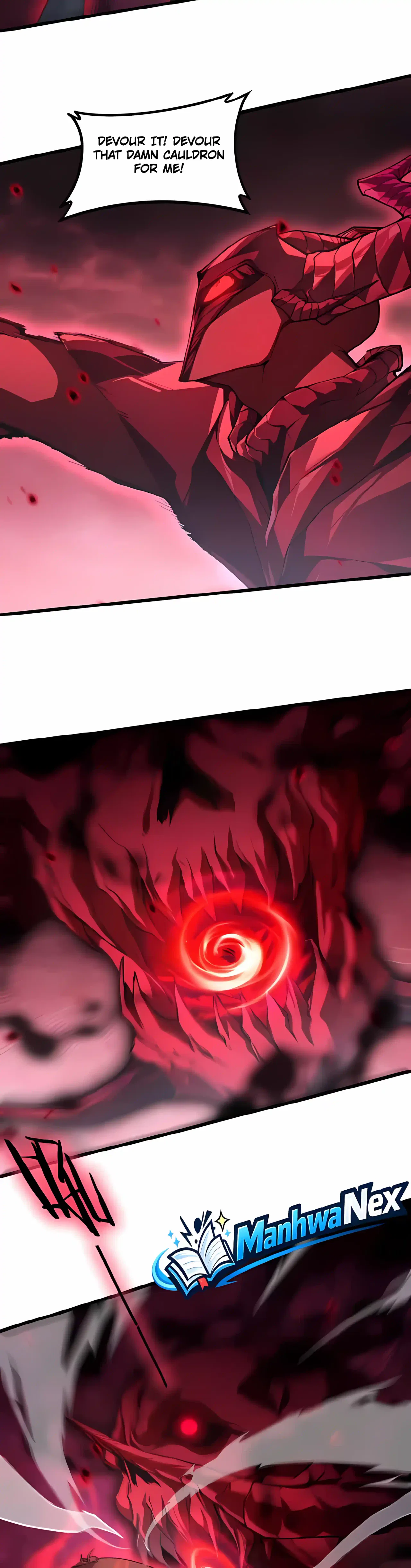 Overlord of Insects Chapter 122 – Page 3