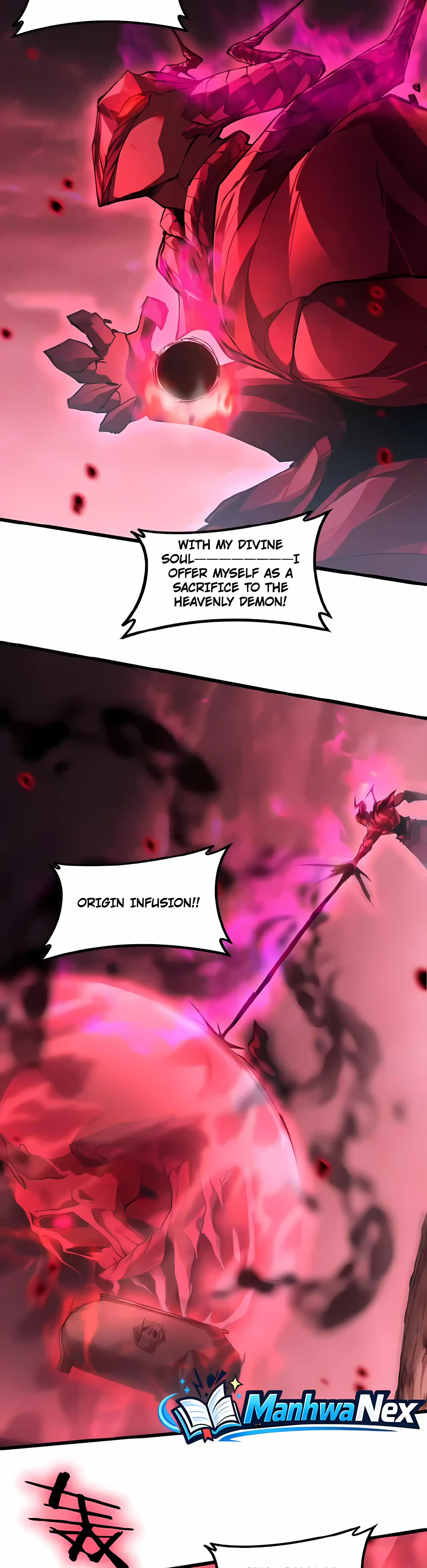 Overlord of Insects Chapter 122 – Page 8