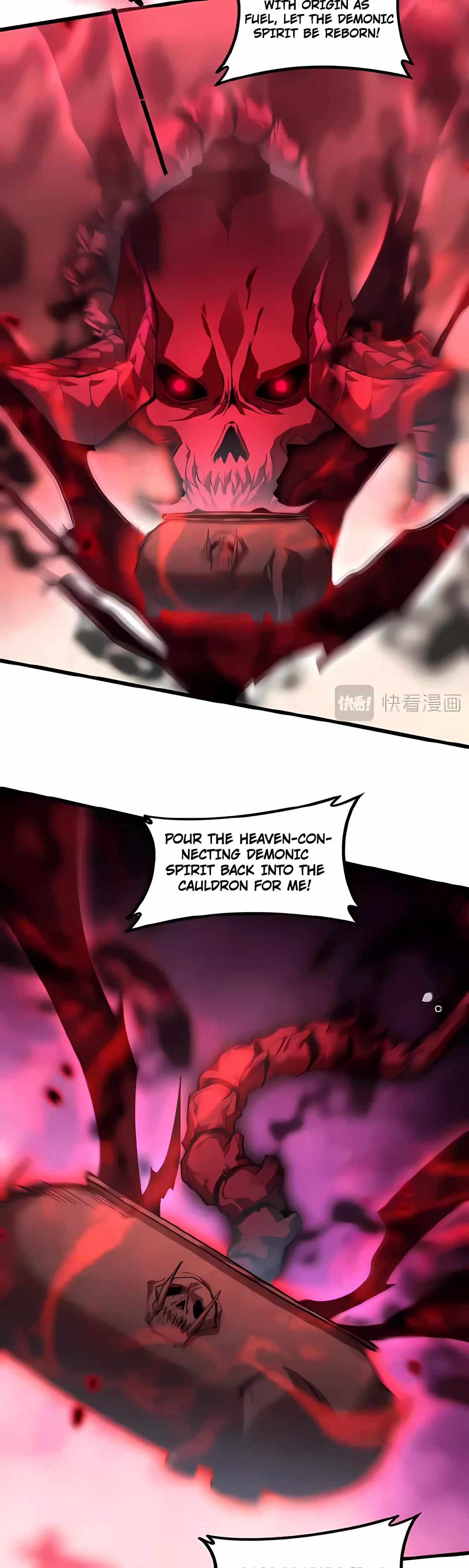 Overlord of Insects Chapter 122 – Page 9