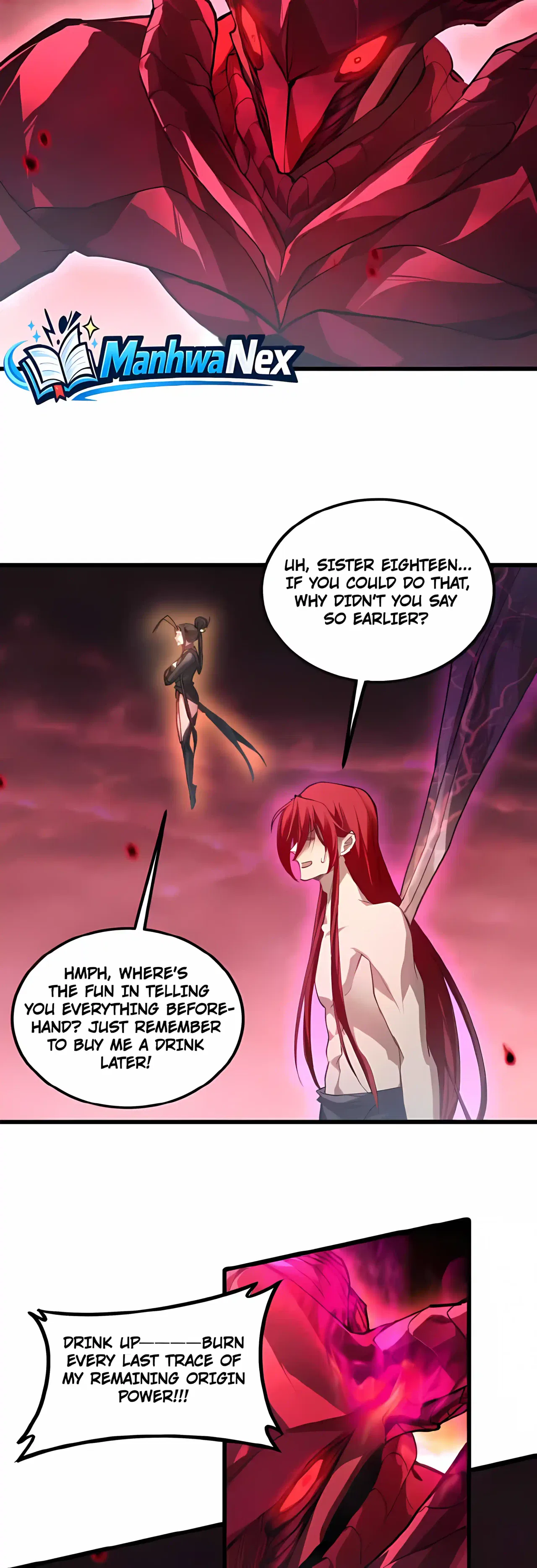 Overlord of Insects Chapter 122 – Page 17